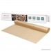 Navaris 3x Reusable Baking Sheets - 33x40cm Parchment Paper for Baking Oven - Durable Non-Stick Baking Mats - Reversible Baking Tray - Set of 3 Pieces - B079YWNN83